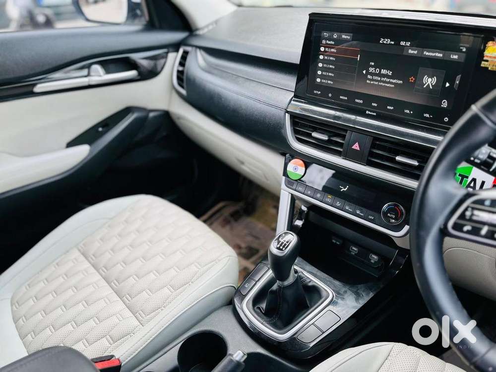 Kia Seltos 2022 Petrol Well Maintained
