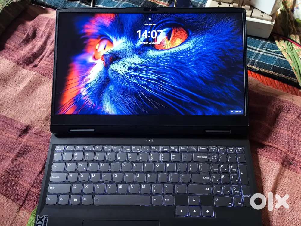 IdeaPad Gaming 3 15ARH7 - Type 82SB