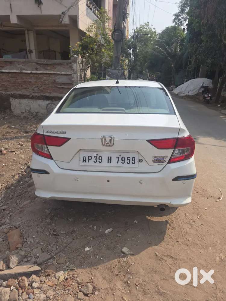 Honda Amaze 2018