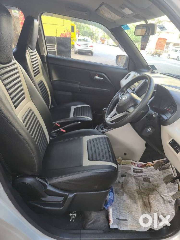 Maruti Suzuki Wagon R 1.2 Zxi, 2024, Petrol