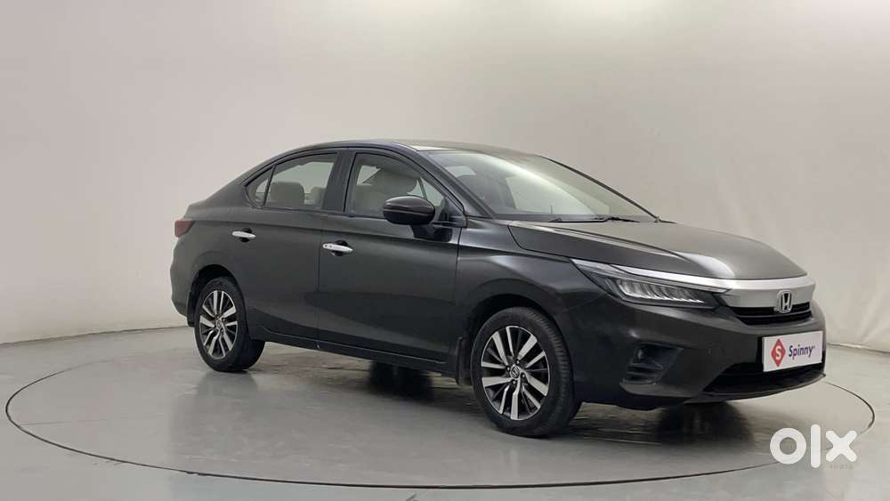 Honda City I-vtec Cvt Zx, 2021, Petrol