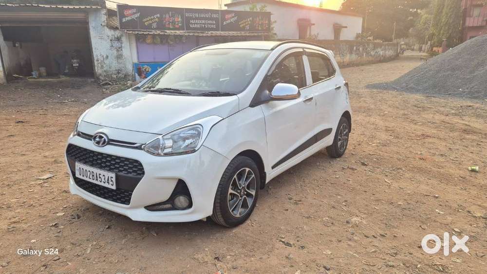 Hyundai Grand I10 Asta 1.2 (o) Vtvt, 2019, Petrol