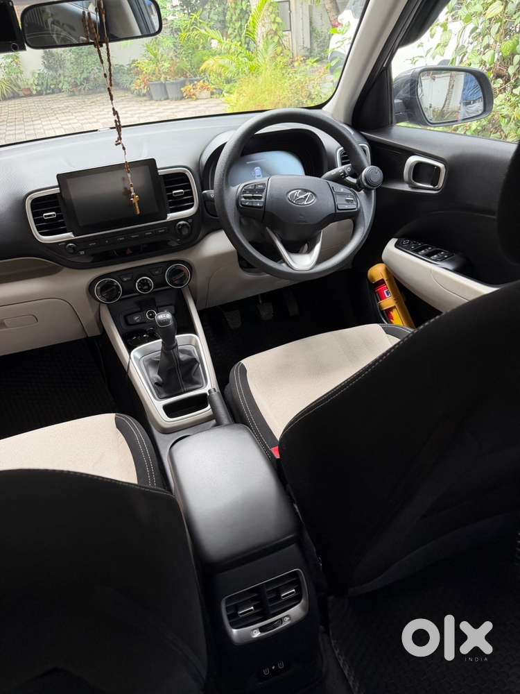 Hyundai Venue 2022 Petrol