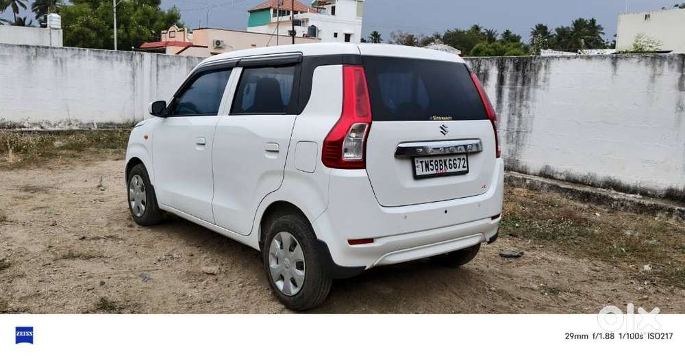 Maruti Suzuki Wagon R Vxi Plus Optional, 2023, Petrol