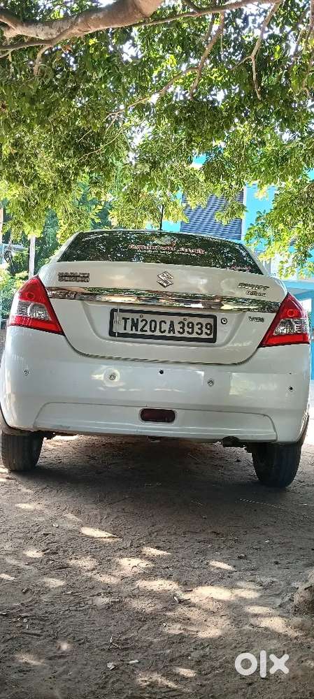 Maruti Suzuki Dzire 2012