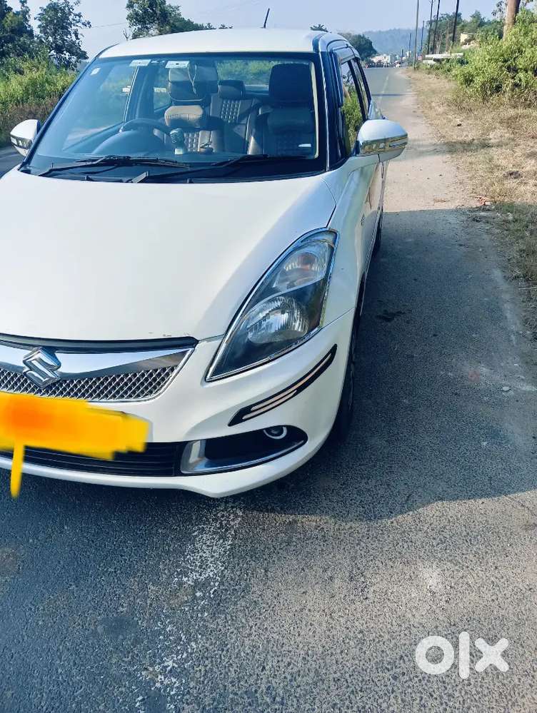 Maruti Suzuki Dzire 2017