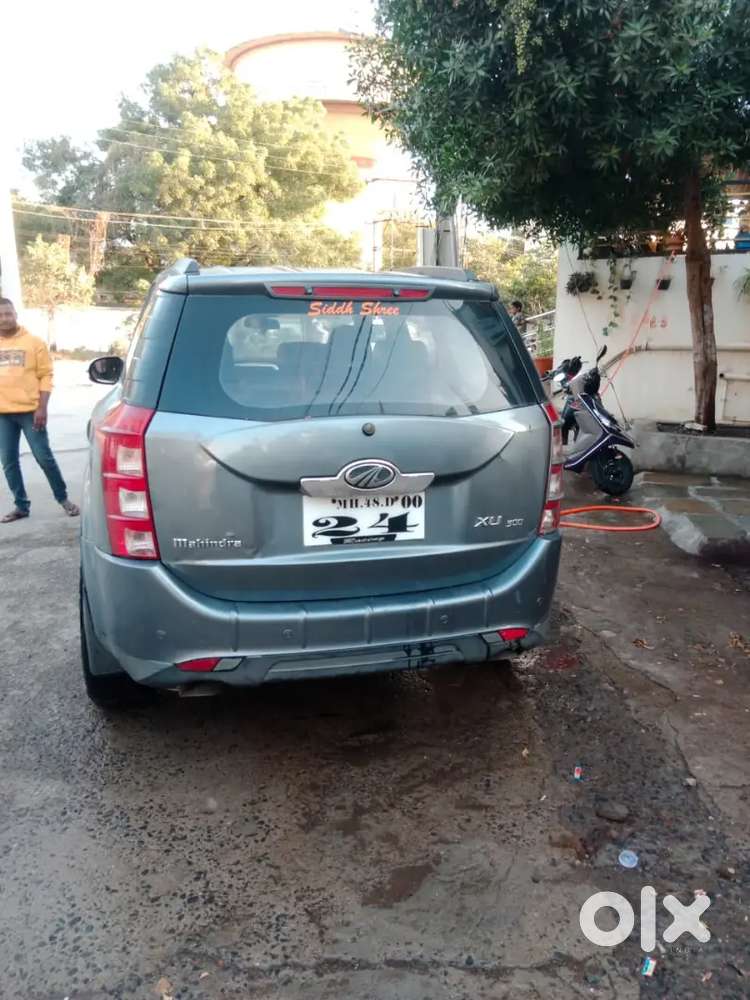 Mahindra Xuv500 Sportz Ltd 2012 Diesel Manual