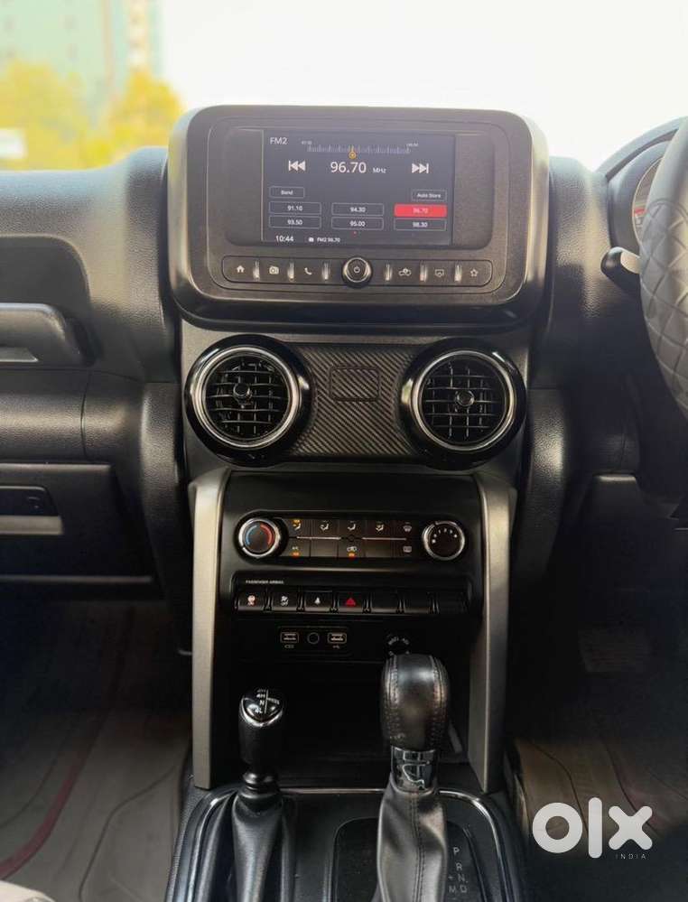 Mahindra Thar Top End Varient Lx Petrol Ht Automatic With 4x4