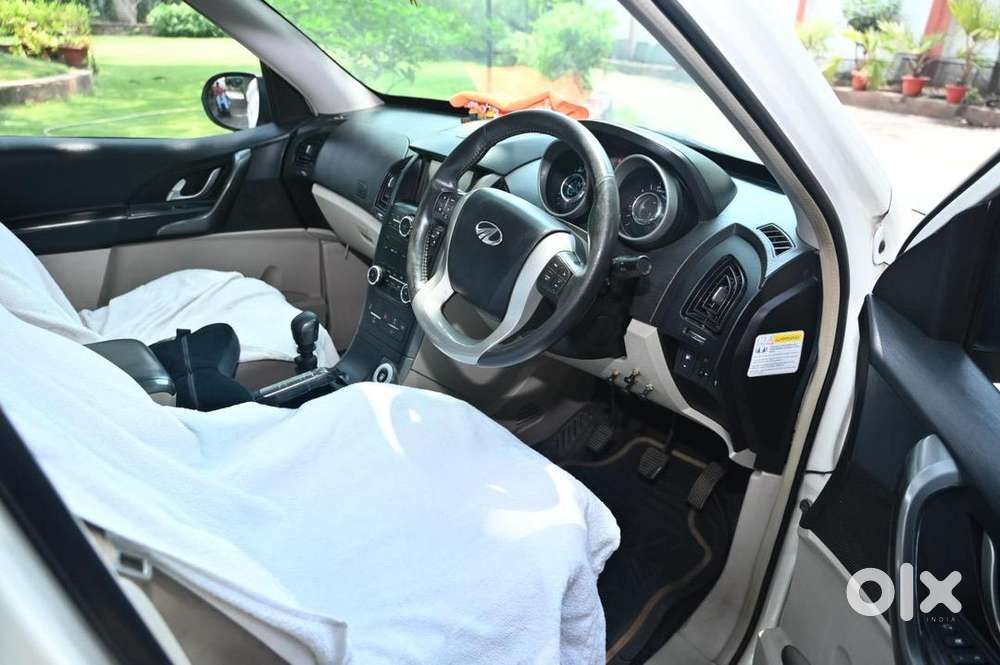 Mahindra Xuv 500 2016