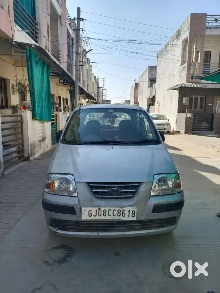Hyundai Santro 2006