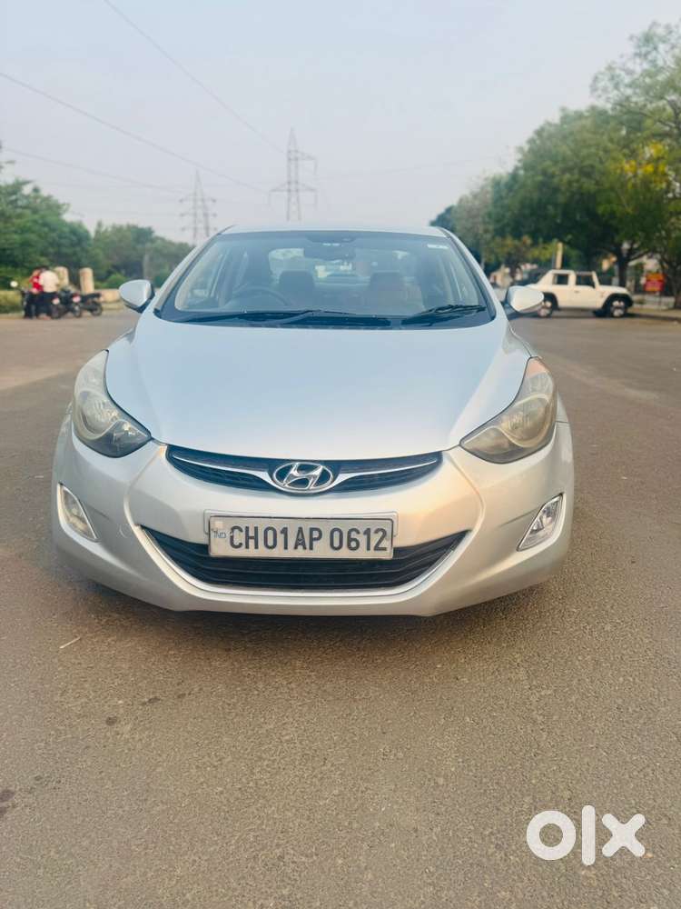 Hyundai Elantra 1.6 Sx Option, 2012, Diesel