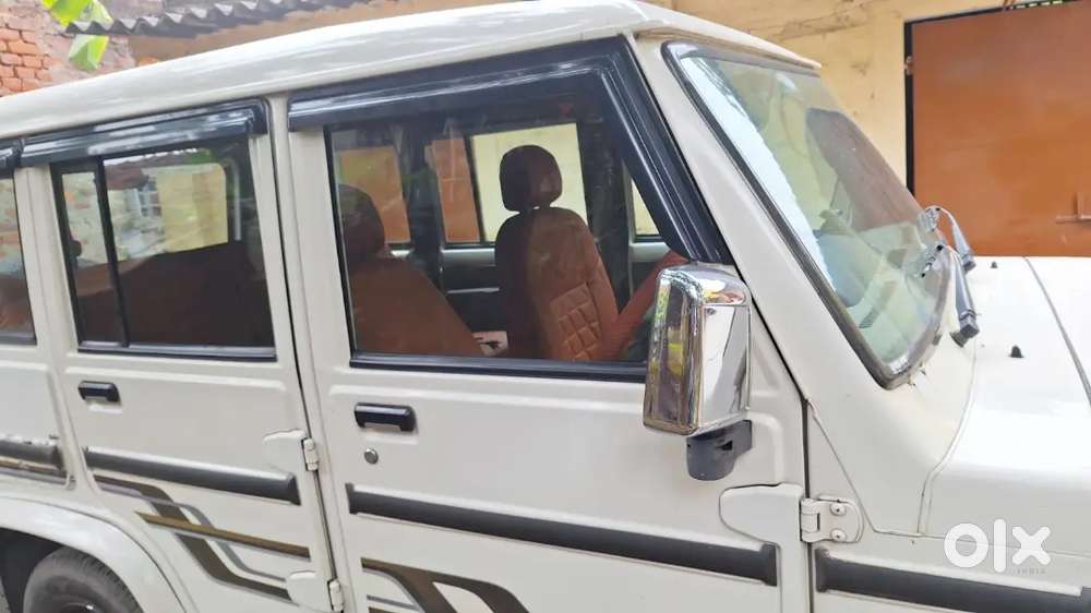 Mahindra Bolero 2019 Diesel Well Maintained