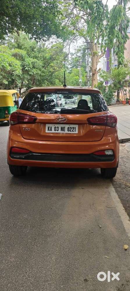 Hyundai Elite I20 Asta Option, 2019, Petrol