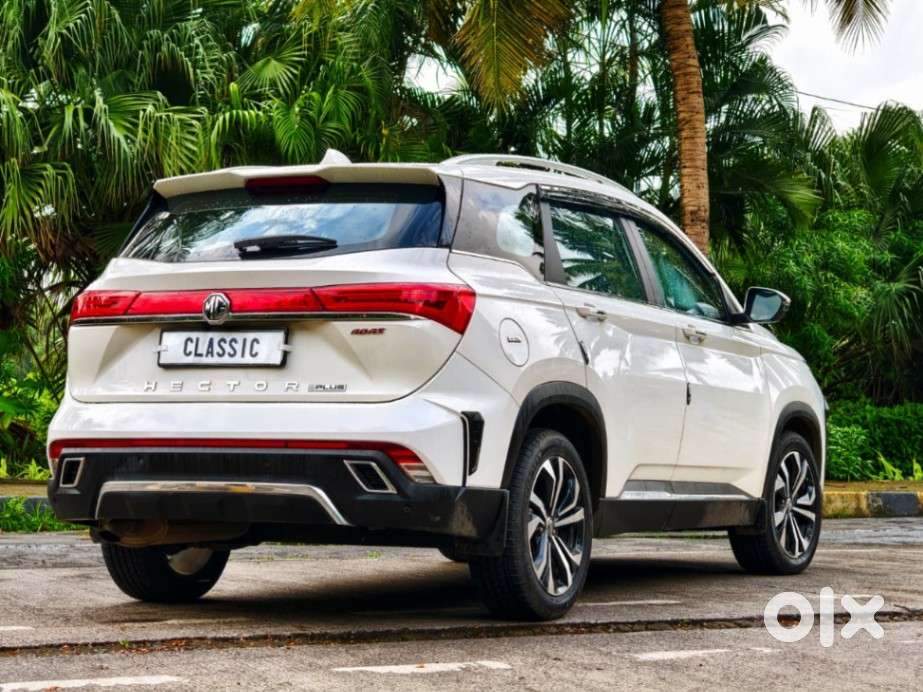 Mg Hector Plus Savvy Pro 1.5 Turbo Petrol Cvt 6 Str, 2024, Petrol