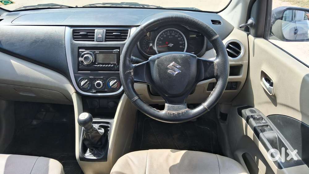 Maruti Suzuki Celerio 1.0 Vxi Abs, 2015, Cng & Hybrids