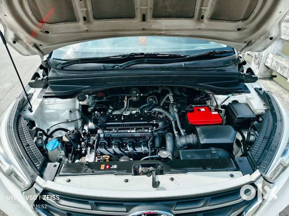 Hyundai Creta 1.6 Sx (o), 2019, Petrol