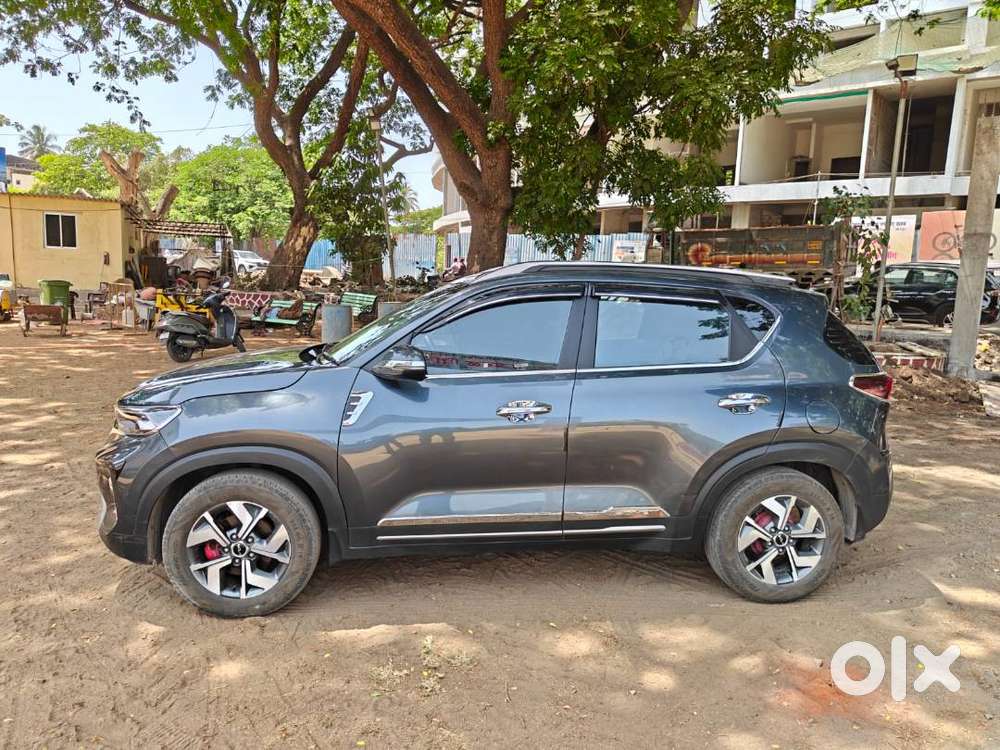 Kia Sonet - Htx Automatic Sunroof - Super Class Condition