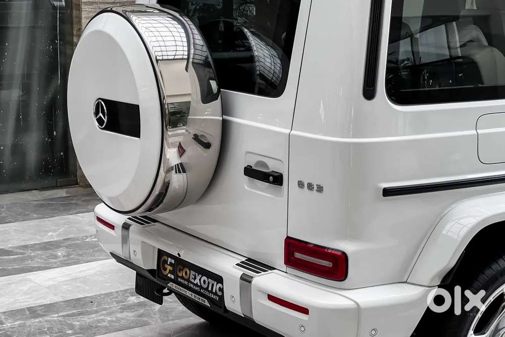 Mercedes-benz G Class G63 Amg, 2025, Petrol