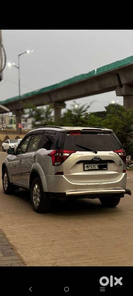 Mahindra Xuv500, 2018, Diesel