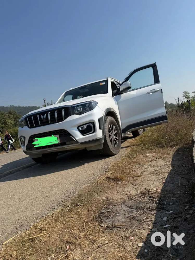 Mahindra Scorpio N 2024 Diesel 40000 Km Driven