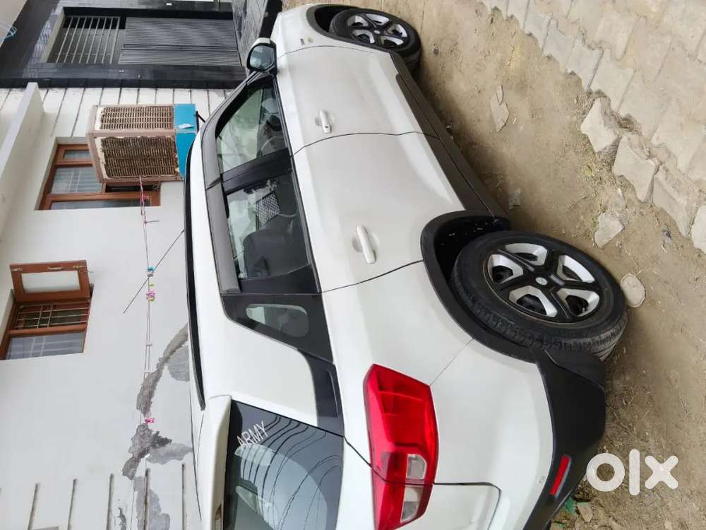 Maruti Suzuki Brezza 2018 Diesel Well Maintained