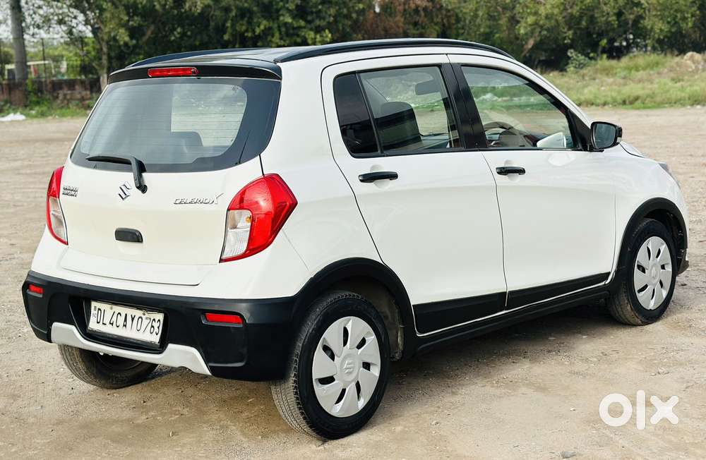 Maruti Suzuki Celerio X Zxi, 2018, Petrol