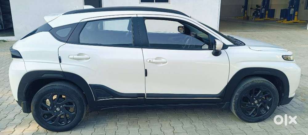 Maruti Suzuki Fronx Delta 1.2 Ags, 2024, Petrol