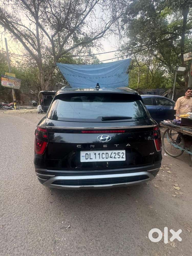 Hyundai Creta Facelift 2022 Diesel Good Condition