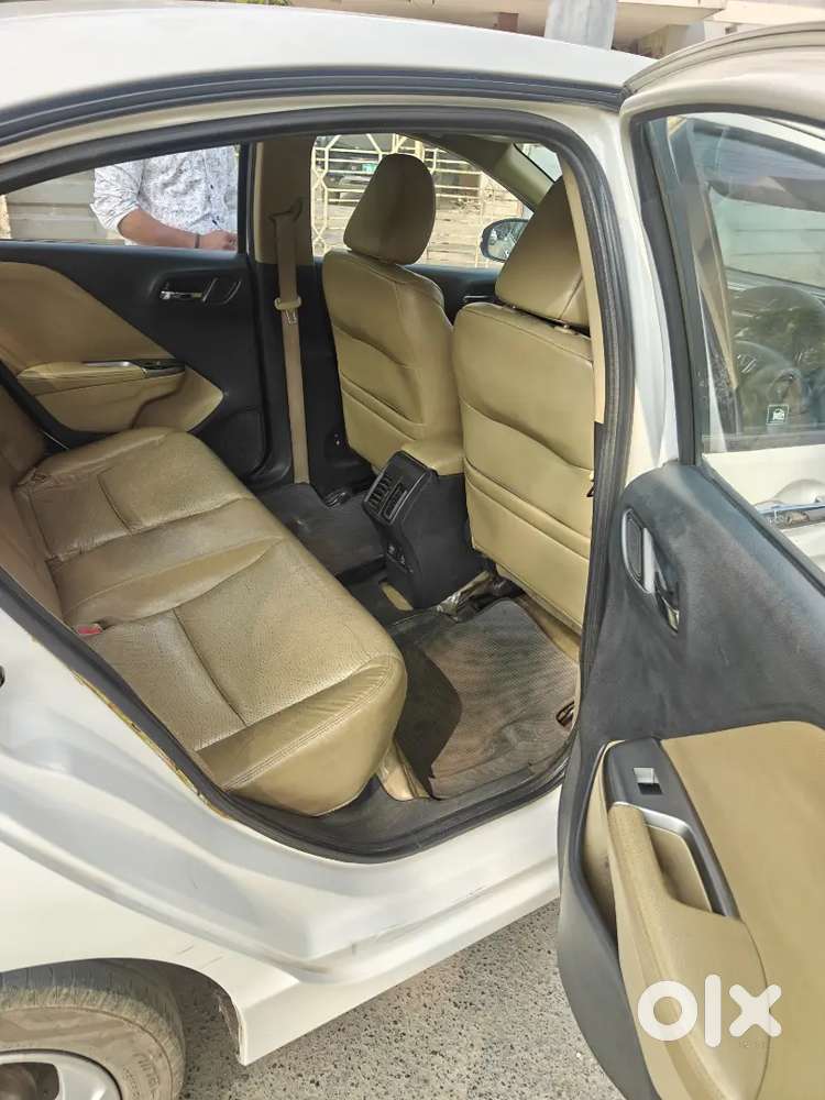 Honda City 2014 Variant Vx