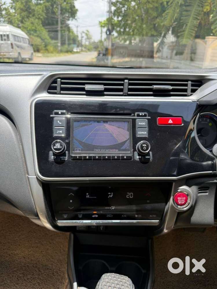 Honda City I Vtec Vx Option, 2016, Petrol