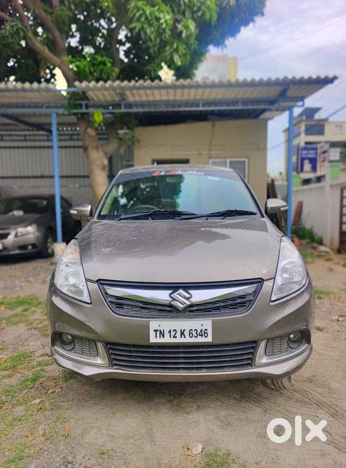 Maruti Suzuki Swift Dzire 1.2 Vxi Bsiv, 2015, Petrol