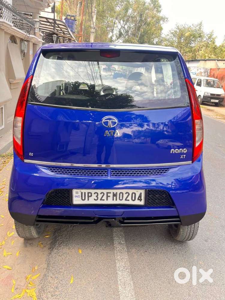Tata Nano Xt, 2014, Petrol