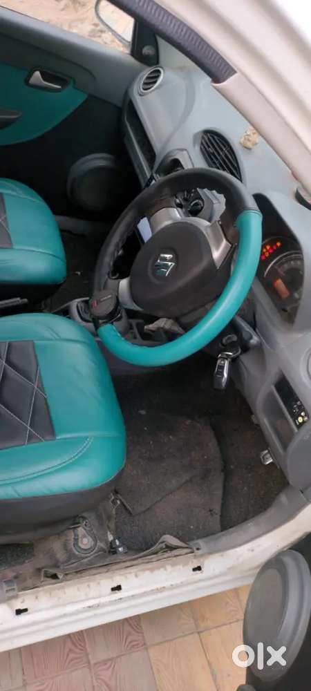 Alto 800 Petrol And Cng Fitted
