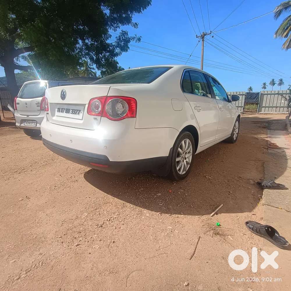 Volkswagen Jetta Tdi 2010