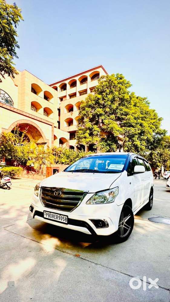 Toyota Innova 2015 Diesel Good Condition