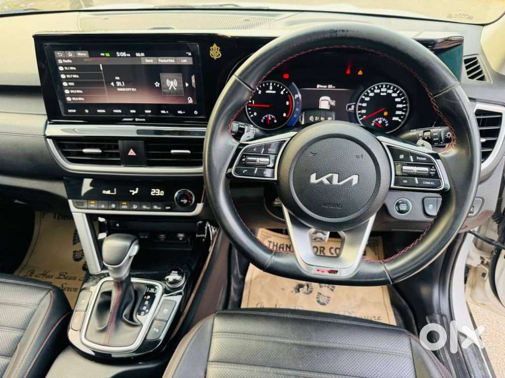 Kia Seltos Gtx Plus At D, 2023, Diesel