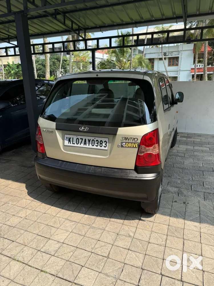 Hyundai Santro Xing Well Maintained