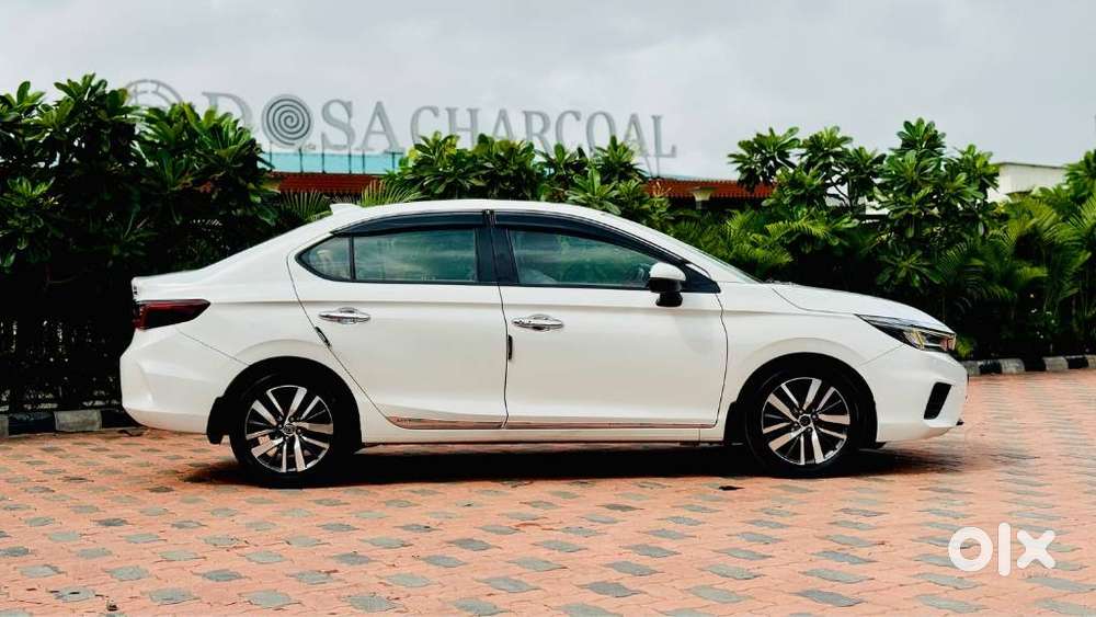 Honda City Zx Petrol Cvt, 2020, Petrol