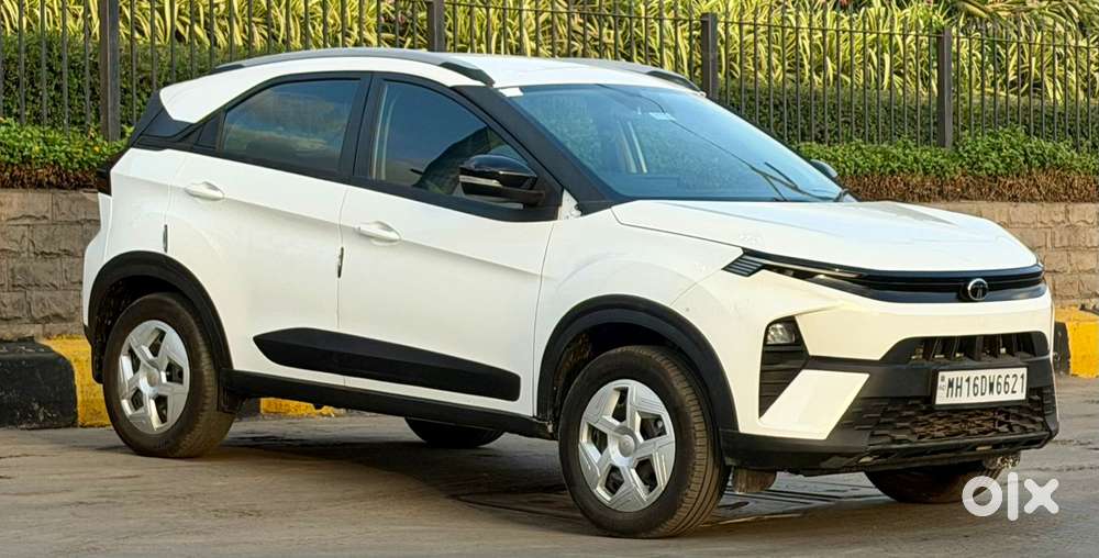 Tata Nexon, 2025, Cng & Hybrids