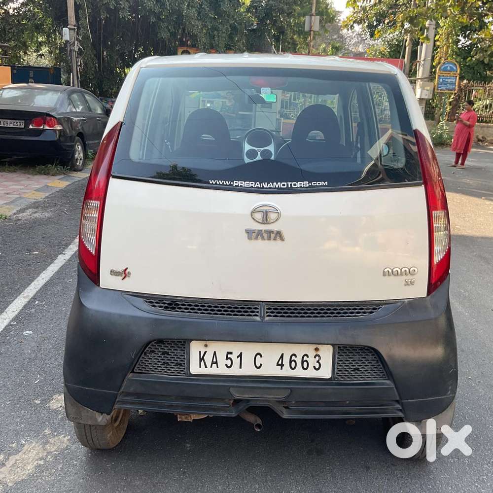 Tata Nano Twist Xe, 2014, Petrol