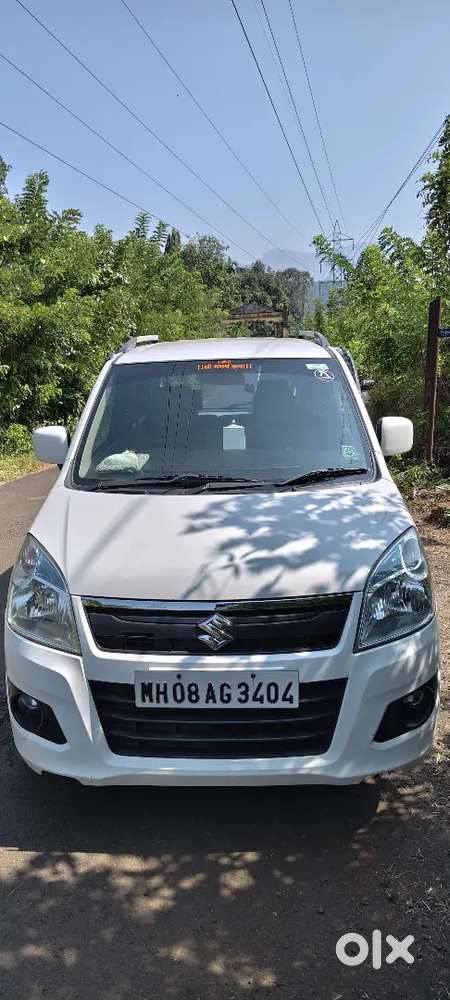 Maruti Suzuki Wagon R 2016 Variant