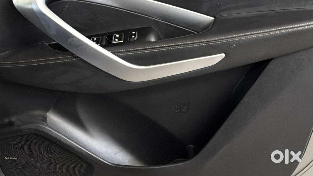 Mg Hector 1.5 Smart Dct, 2019, Petrol