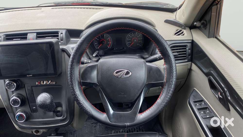 Mahindra Kuv 100 2016-2017 Mfalcon G80 K4 Plus, 2016, Petrol
