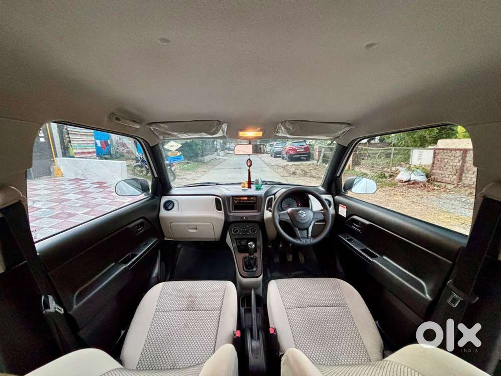 Maruti Suzuki Wagon R Cng Lxi Opt, 2021, Cng & Hybrids