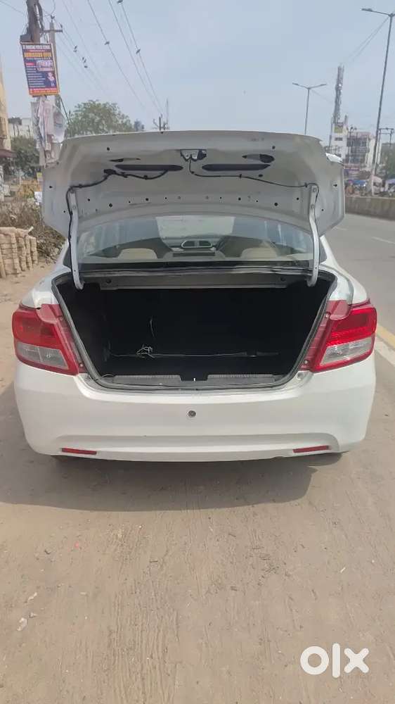 Swift Dzire Lxi 2018 1st Owner Petrol