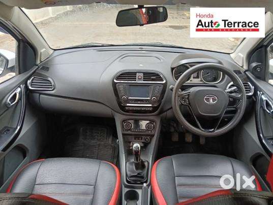 Tata Tigor Xz, 2017, Petrol