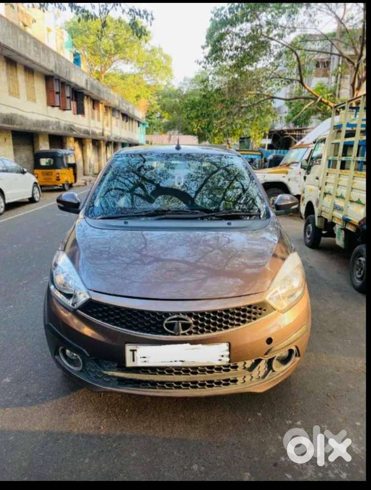 Tata Tiago Xza Automatic 2019 (service Record)
