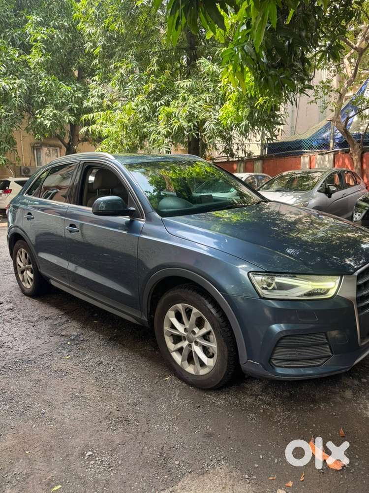 Audi Q3 Diesel 2016