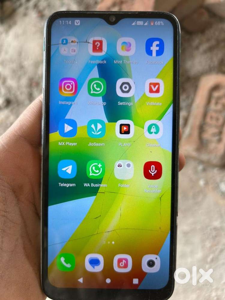 Redmi A1 mobile