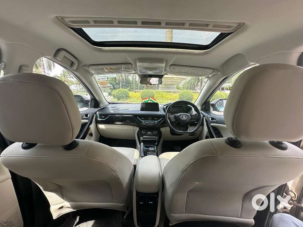 Tata Nexon Ev Xz Plus Lux, 2020, Electric